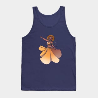 Belly Dancer Tank Top